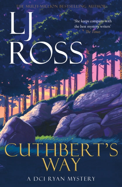 Cuthbert's Way by L J Ross - Paperback book
