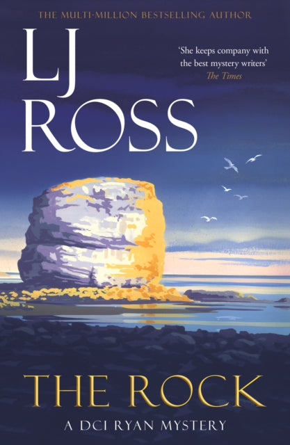 The Rock by L J Ross - Paperback book