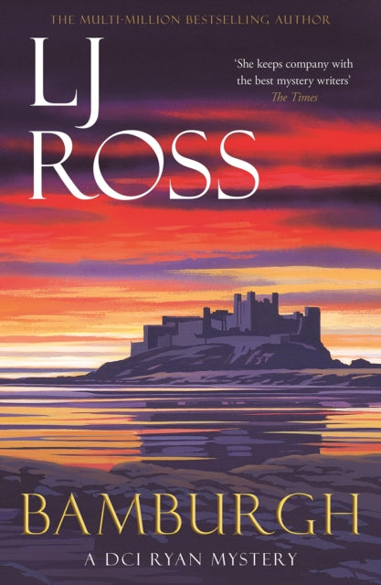 Bamburgh by L J Ross - Paperback book