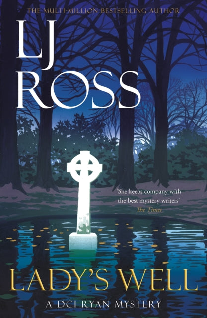 Lady's Well by L J Ross - Paperback book