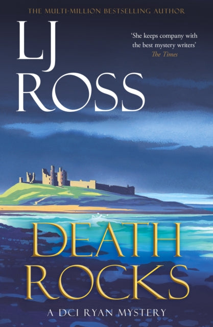 Death Rocks by L J Ross - Paperback book