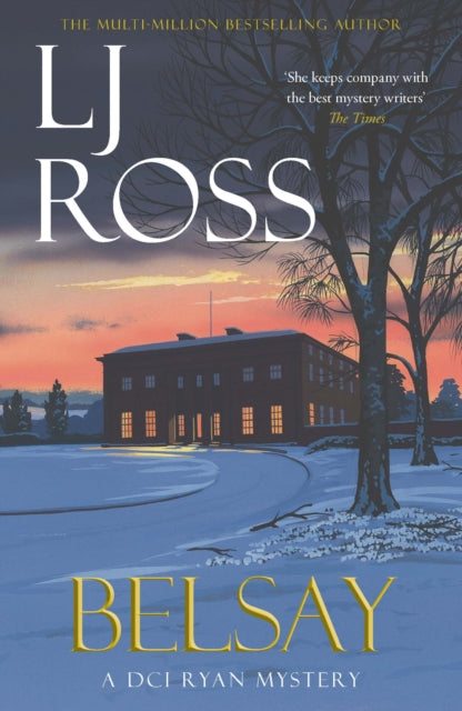 Belsay by L J Ross - Paperback