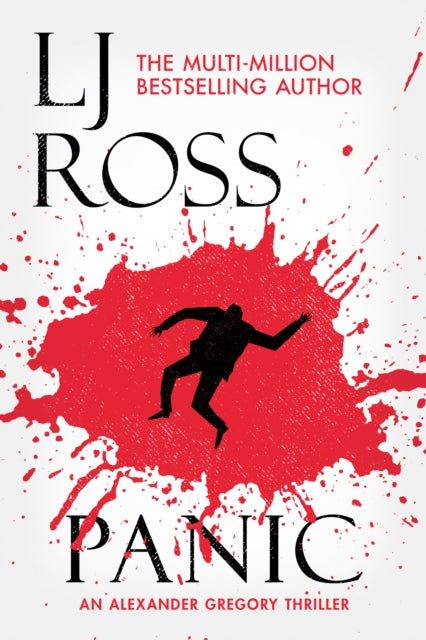 Panic by L J Ross - Paperback book