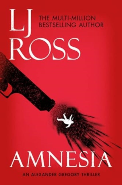 Amnesia by L. J. Ross - Paperback