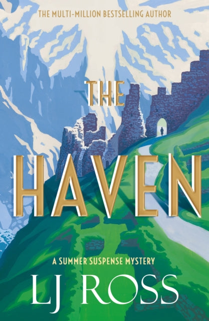 The Haven by L J Ross - Paperback book