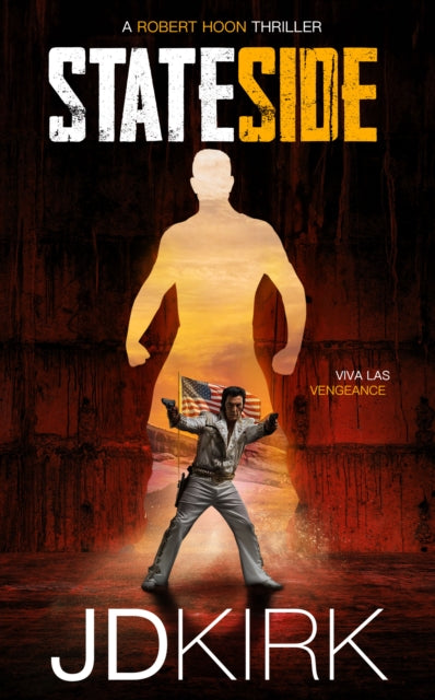 Stateside by J D Kirk - Paperback book