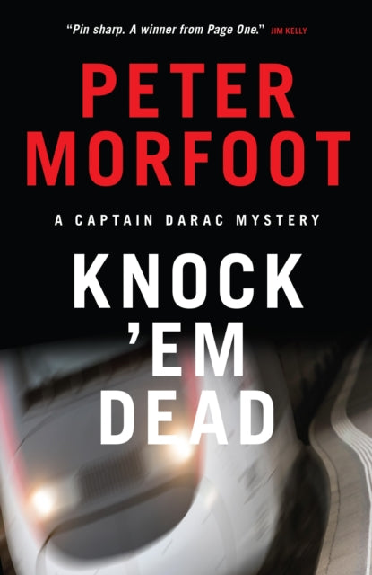 Knock 'Em Dead by Peter Morfoot - Paperback