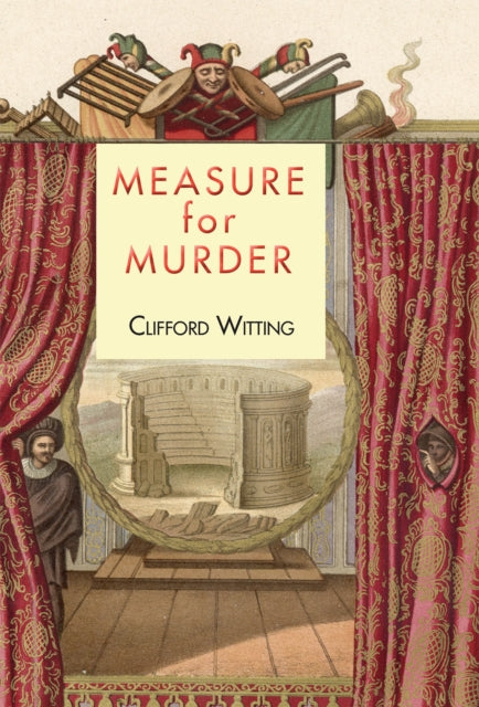 Measure for Murder by Clifford Witting - Paperback book