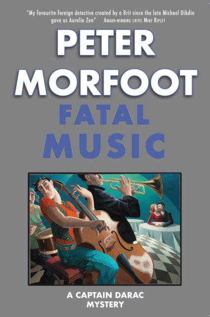 Fatal Music by Peter Morfoot - Paperback