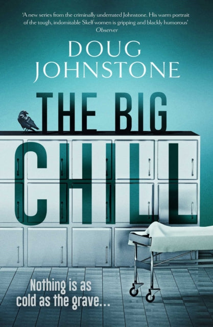 The Big Chill by Doug Johnstone (Paperback)