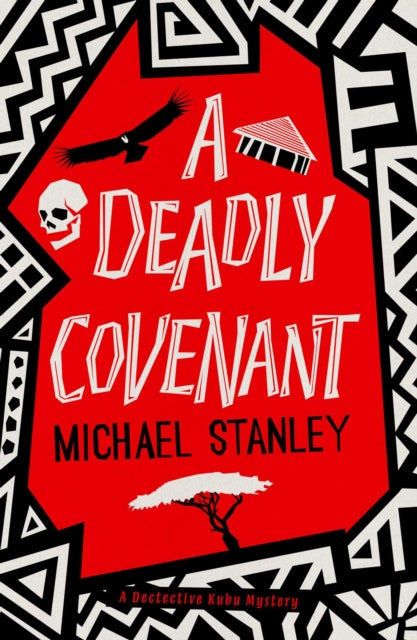 A Deadly Covenant by Michael Stanley - Paperback book