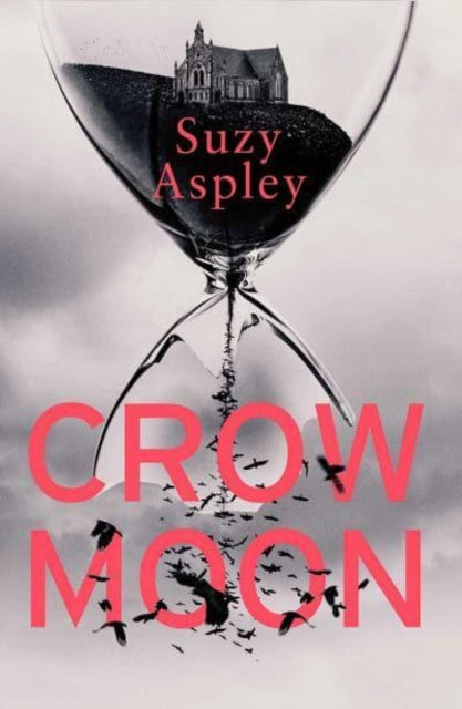 Crow Moon by Suzy Aspley - Paperback book