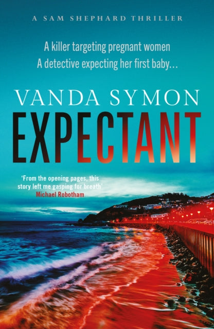 Expectant by Vanda Symon - Paperback book
