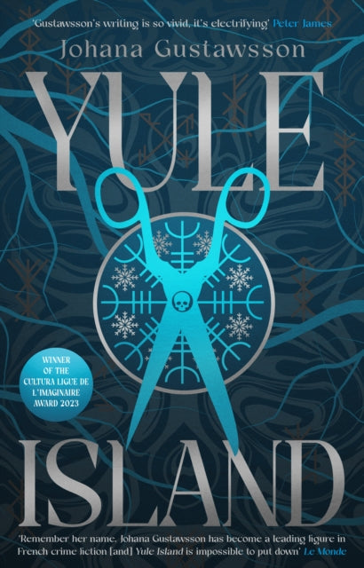 Yule Island by Johana Gustawsson - Paperback book