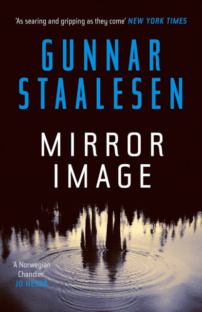 Mirror Image by Gunnar Staalesen - Paperback book