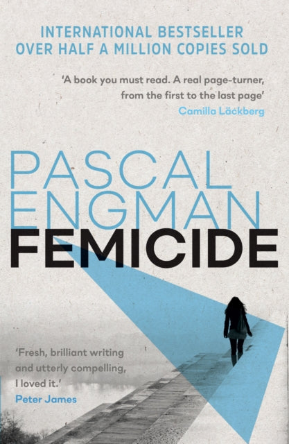 Femicide by Pascal Engman - Paperback