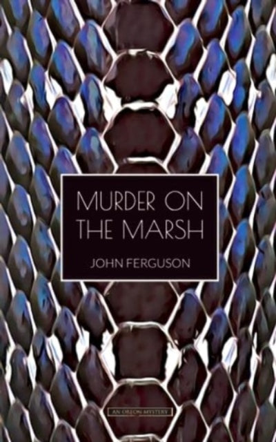 Murder on the Marsh by John Ferguson - Paperback