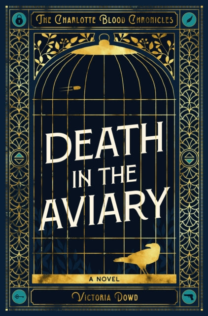 Death in the Aviary by Victoria Dowd - Paperback