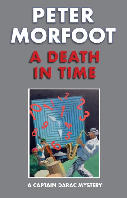 A Death in Time by Peter Morfoot - Paperback