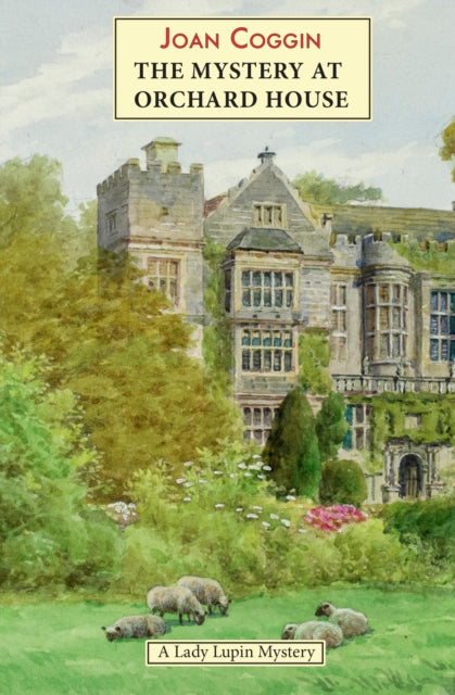 The Mystery at Orchard House by Joan Coggin - Paperback book