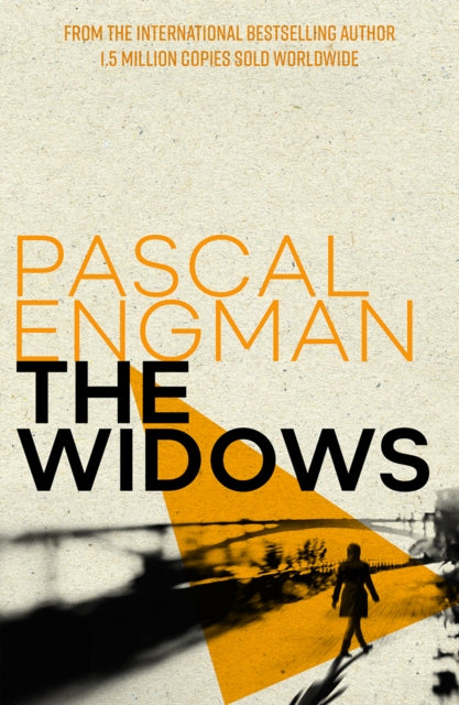 The Widows by Pascal Engman - Paperback