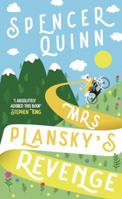 Mrs Plansky's Revenge by Spencer Quinn - Paperback book