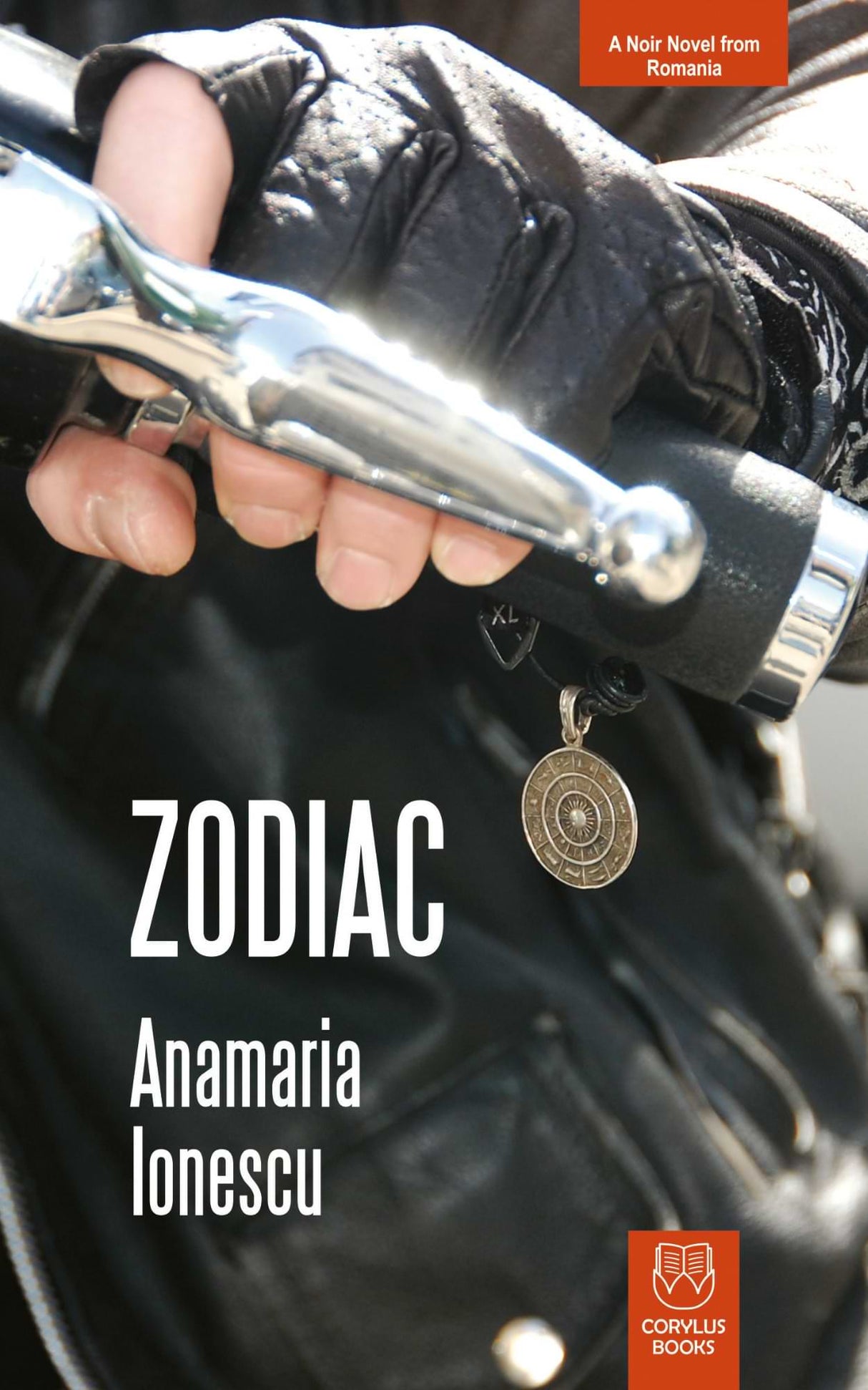 Zodiac by Anamaria Ionescu - Paperback book