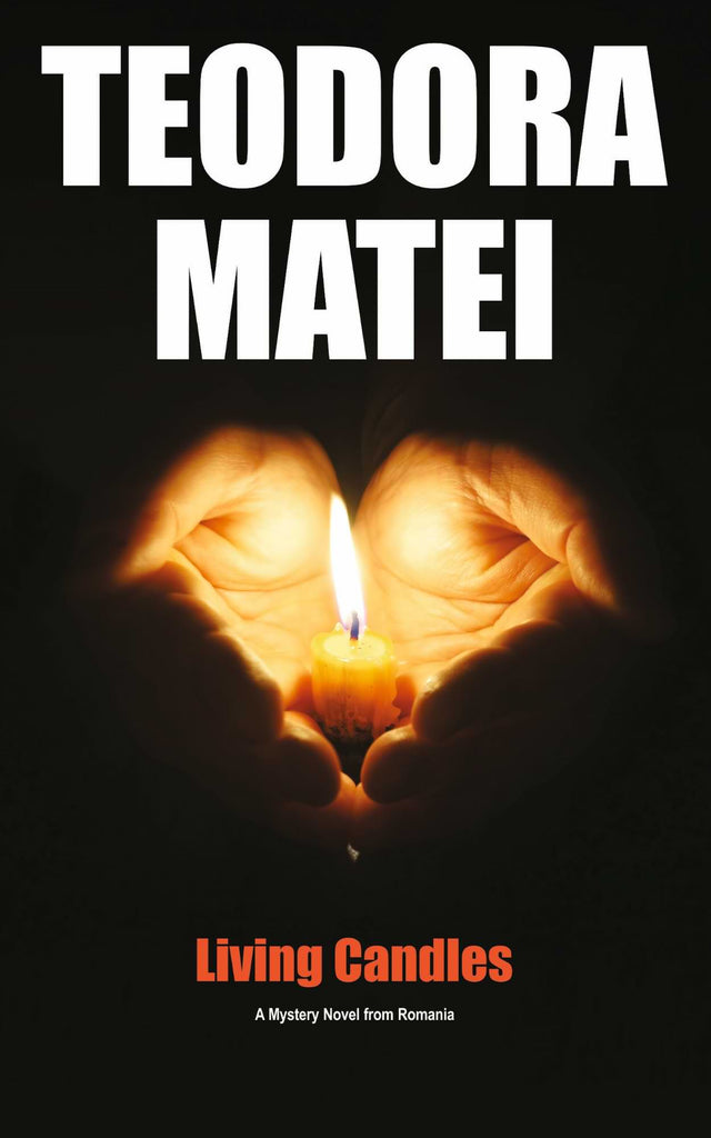 Living Candles by Teodora Matei - Paperback book
