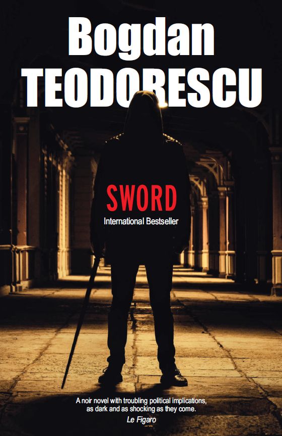 Sword by Bogdan Teodorescu - Paperback book