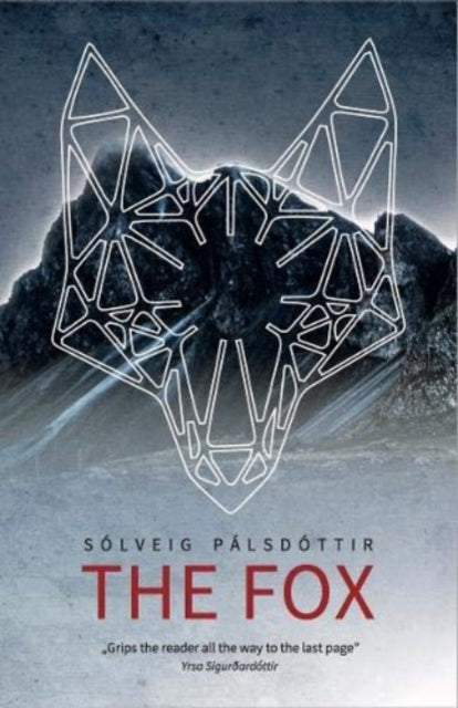 The Fox by Solveig Palsdottir - Paperback book