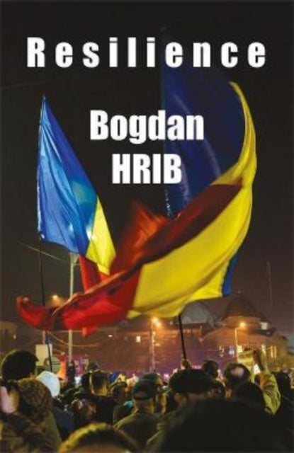 Resilience by Bogdan Hrib - Paperback book