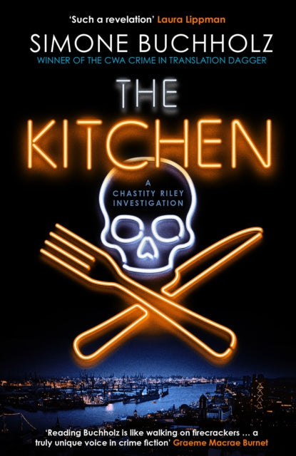 The Kitchen by Simone Buchholz (Paperback)