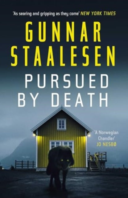 Pursued by Death by Gunnar Staalesen - Paperback book