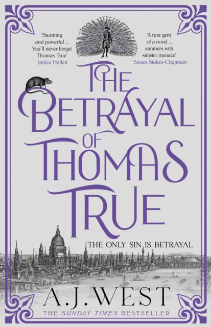 The Betrayal of Thomas True Paperback