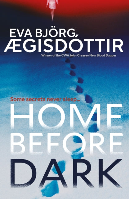 Home Before Dark by Eva Bjorg, Aegisdottir - Hardcover