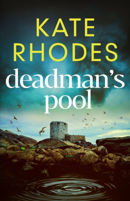 Deadman's Pool by Kate Rhodes - Paperback book