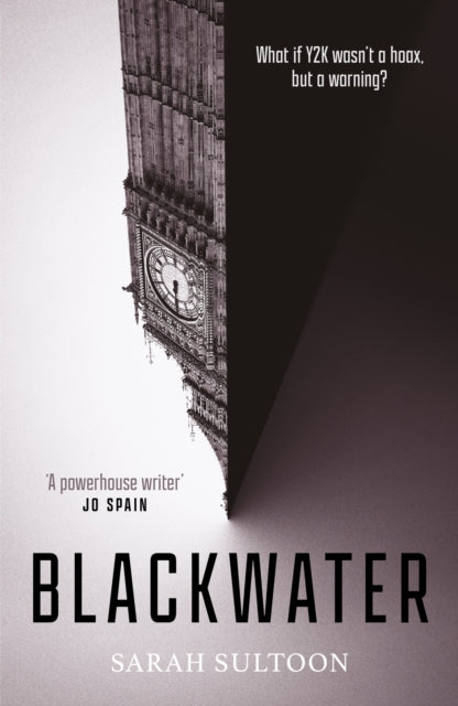 Blackwater by Sarah Sultoon - Paperback book
