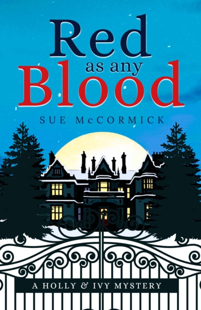 Red as any Blood by Sue McCormick - Paperback book