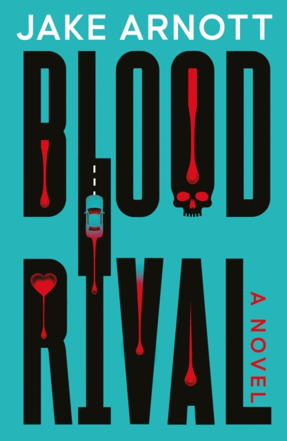 Blood Rival by Jake Arnott - Paperback book