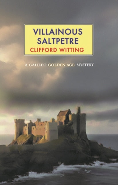 book cover of Villainous Saltpetre by Clifford Witting (Paperback)