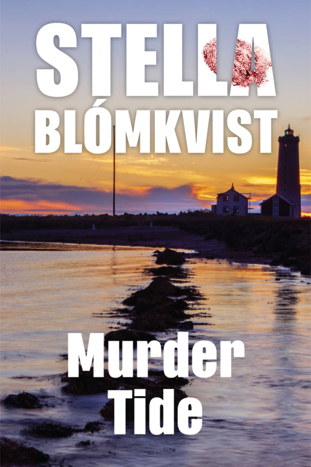 Murder Tide by Stella Blomkvist - Paperback book