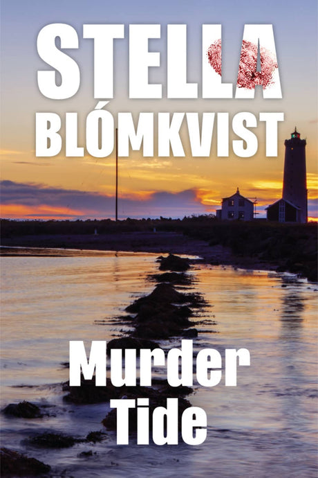 Murder Tide by Stella Blomkvist - Paperback book