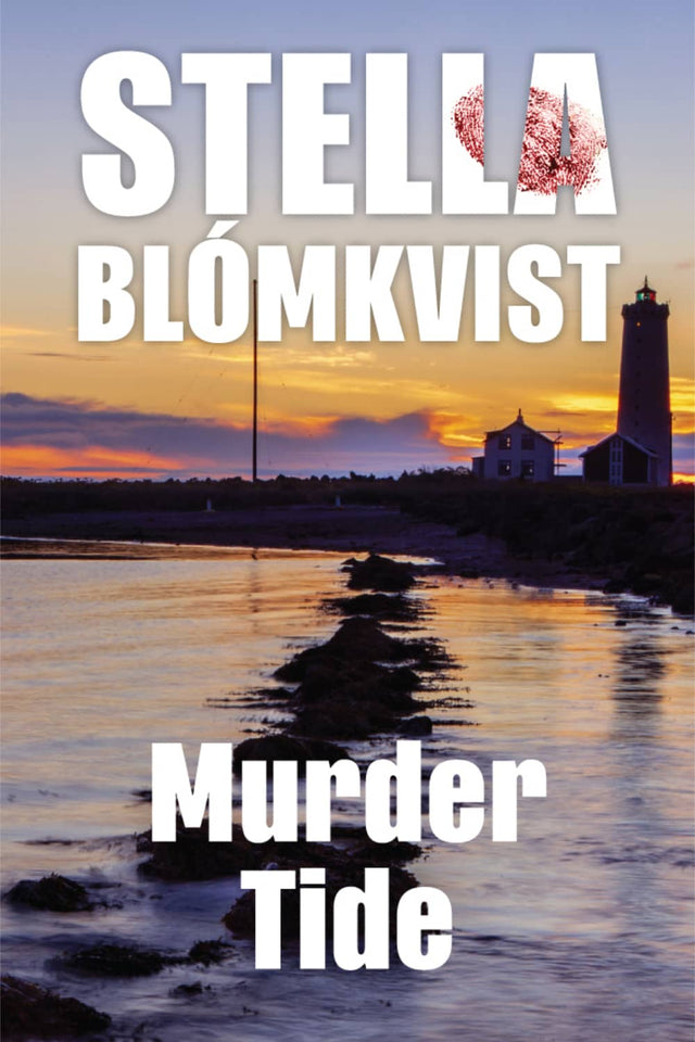 Murder Tide by Stella Blomkvist - Paperback book