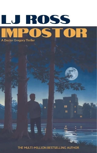Impostor by LJ Ross - Paperback book