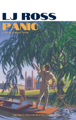 Panic by LJ Ross