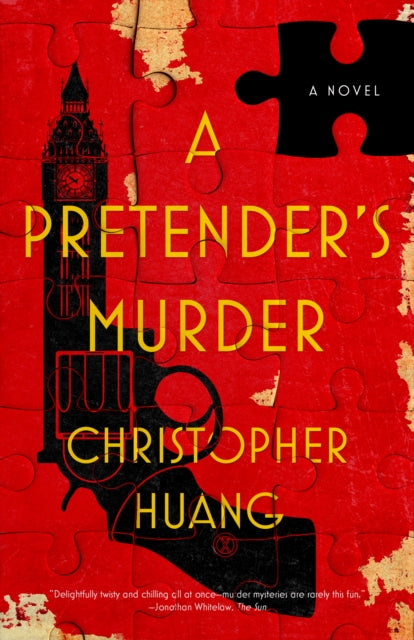 A Pretender's Murder by Christopher Huang - Paperback book