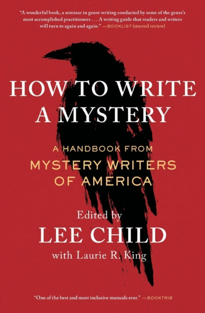 How to Write a Mystery by Mystery Writers of America - Paperback book