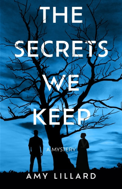 The Secrets We Keep by Amy Lillard - Paperback book