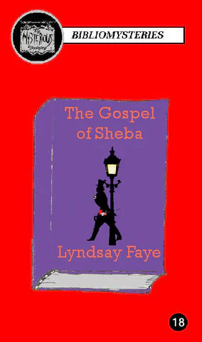 The Gospel of Sheba by Lyndsay Faye - Paperback