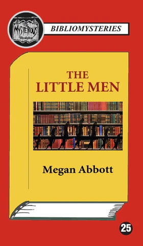 The Little Men by Megan Abbott - Paperback